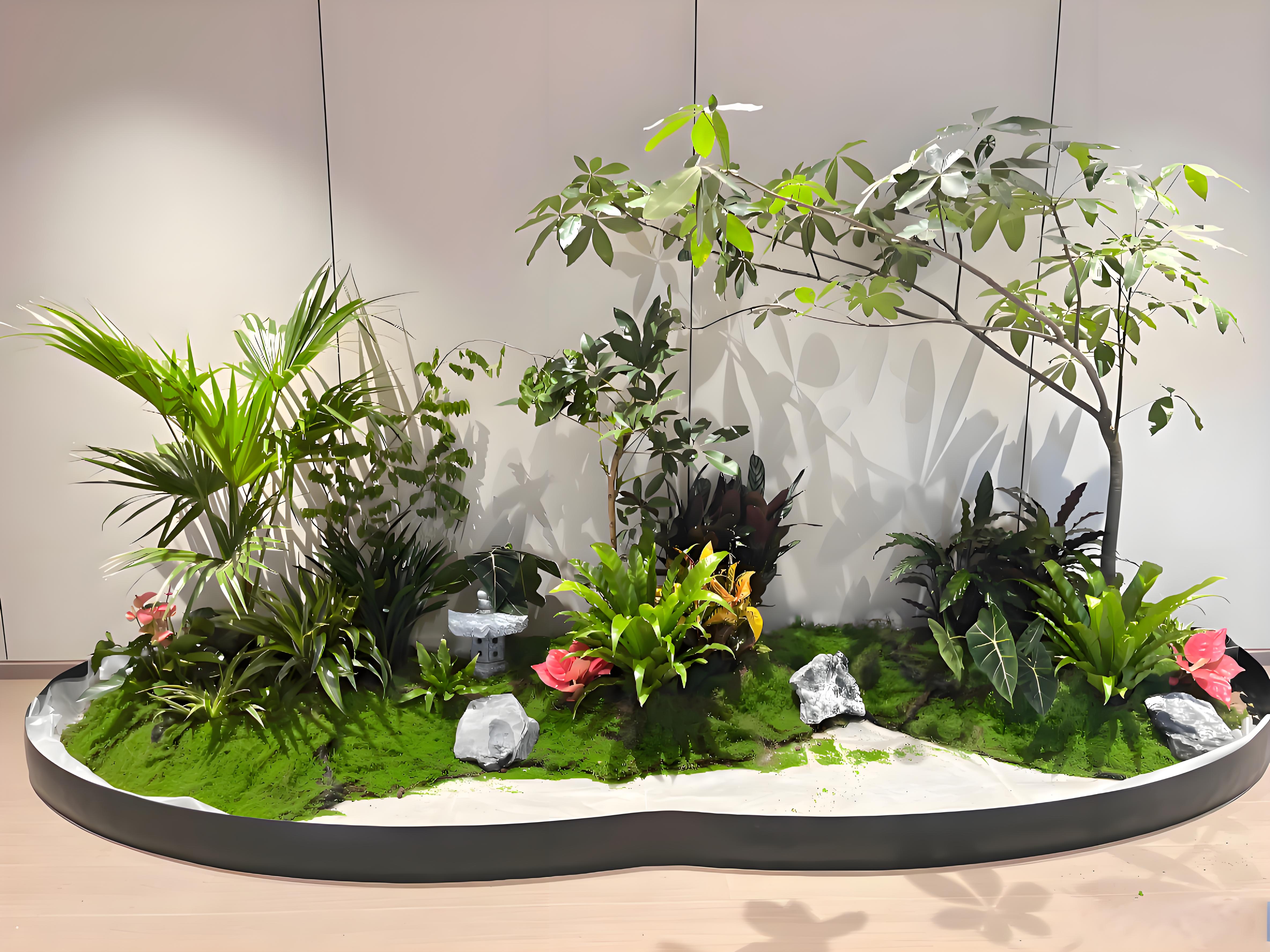 宁波前湾花卉租摆公司 宁波前湾花卉租摆公司